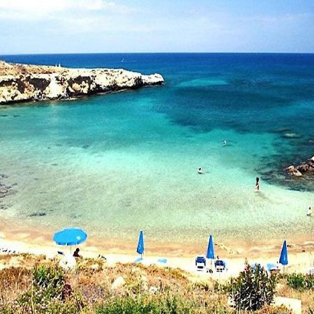 Phaedrus Living: Seaside Luxury Villa Anafi Paralimni Dış mekan fotoğraf