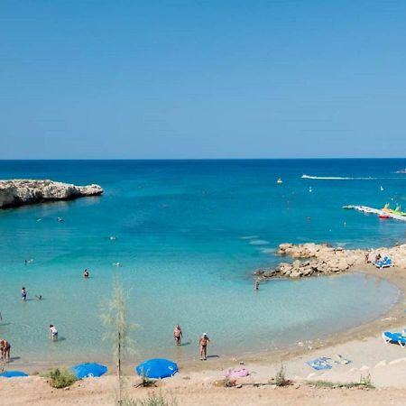 Phaedrus Living: Seaside Luxury Villa Anafi Paralimni Dış mekan fotoğraf