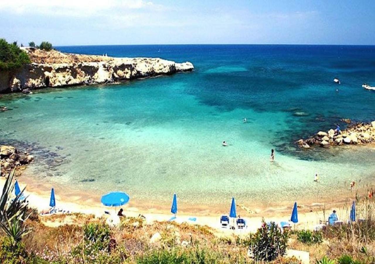 Phaedrus Living: Seaside Luxury Villa Anafi Paralimni Dış mekan fotoğraf