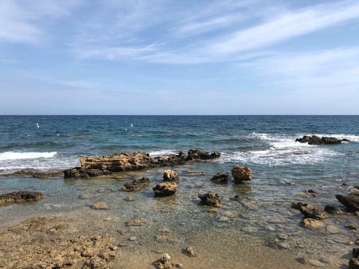 Phaedrus Living: Seaside Luxury Villa Anafi Paralimni Dış mekan fotoğraf