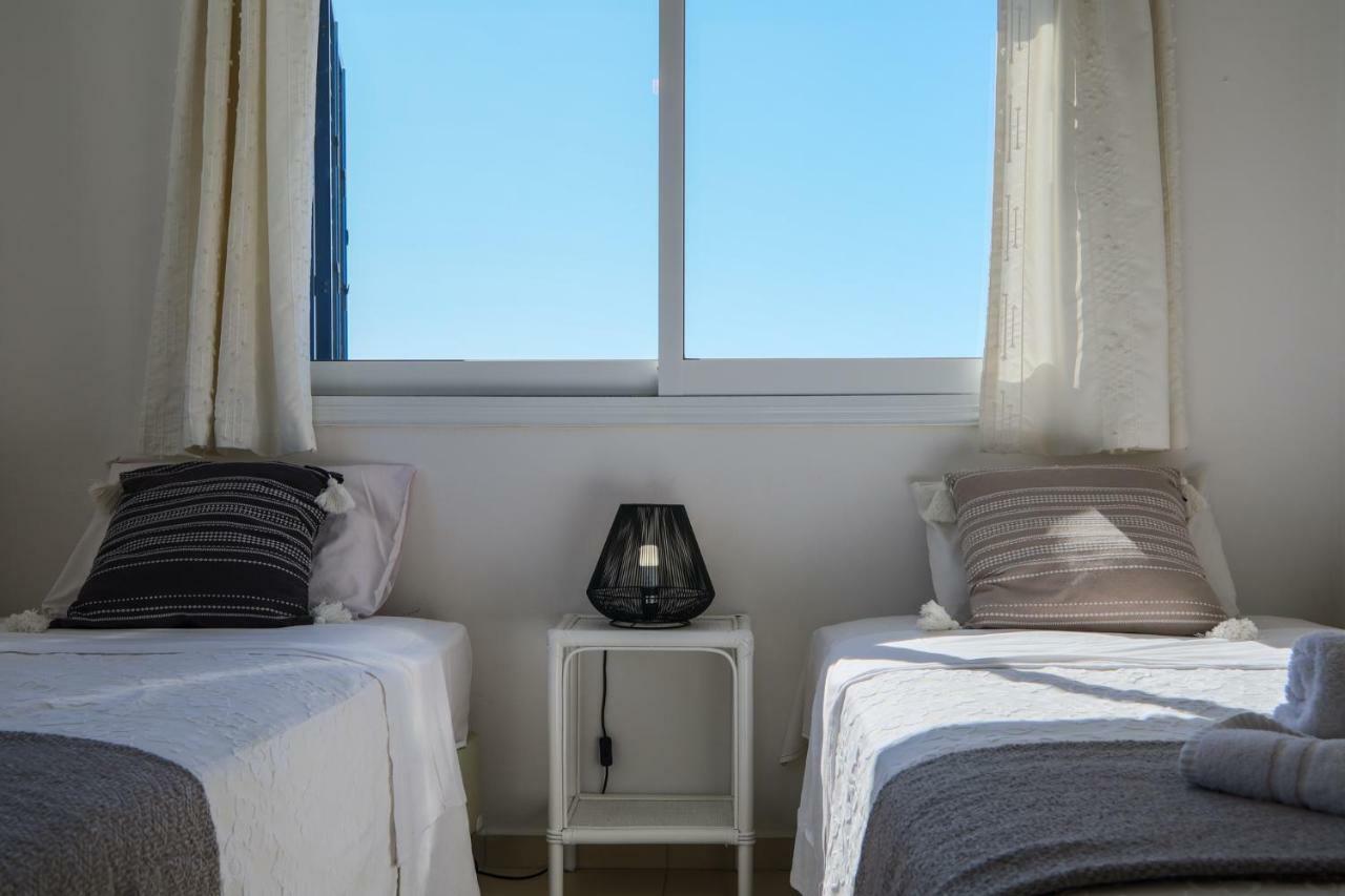 Phaedrus Living: Seaside Luxury Villa Anafi Paralimni Dış mekan fotoğraf