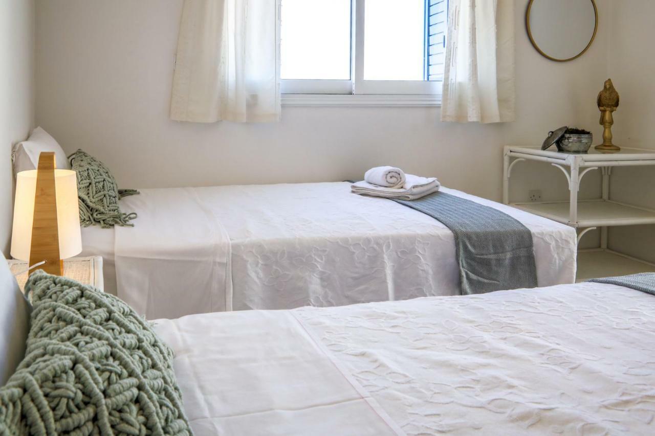 Phaedrus Living: Seaside Luxury Villa Anafi Paralimni Dış mekan fotoğraf