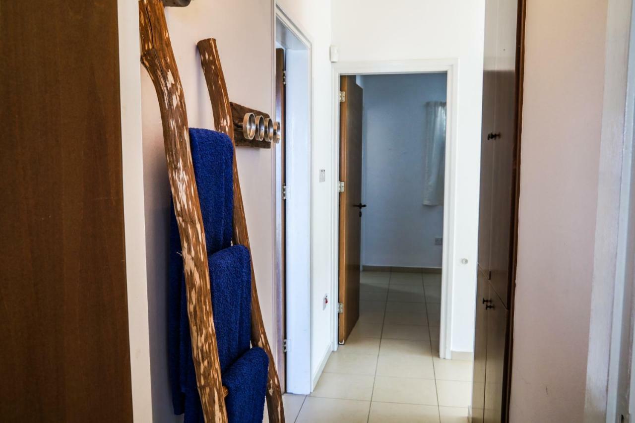 Phaedrus Living: Seaside Luxury Villa Anafi Paralimni Dış mekan fotoğraf