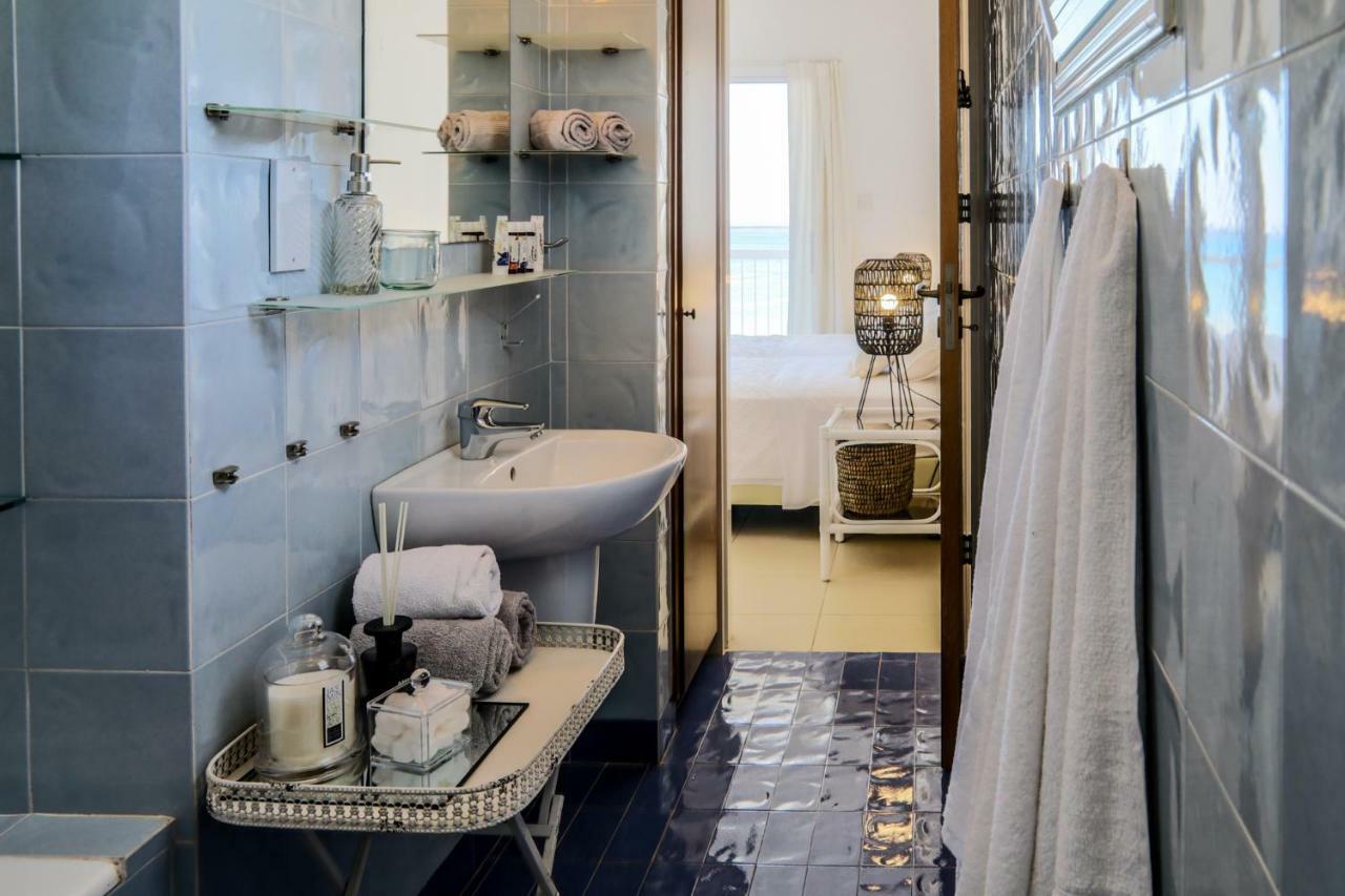 Phaedrus Living: Seaside Luxury Villa Anafi Paralimni Dış mekan fotoğraf