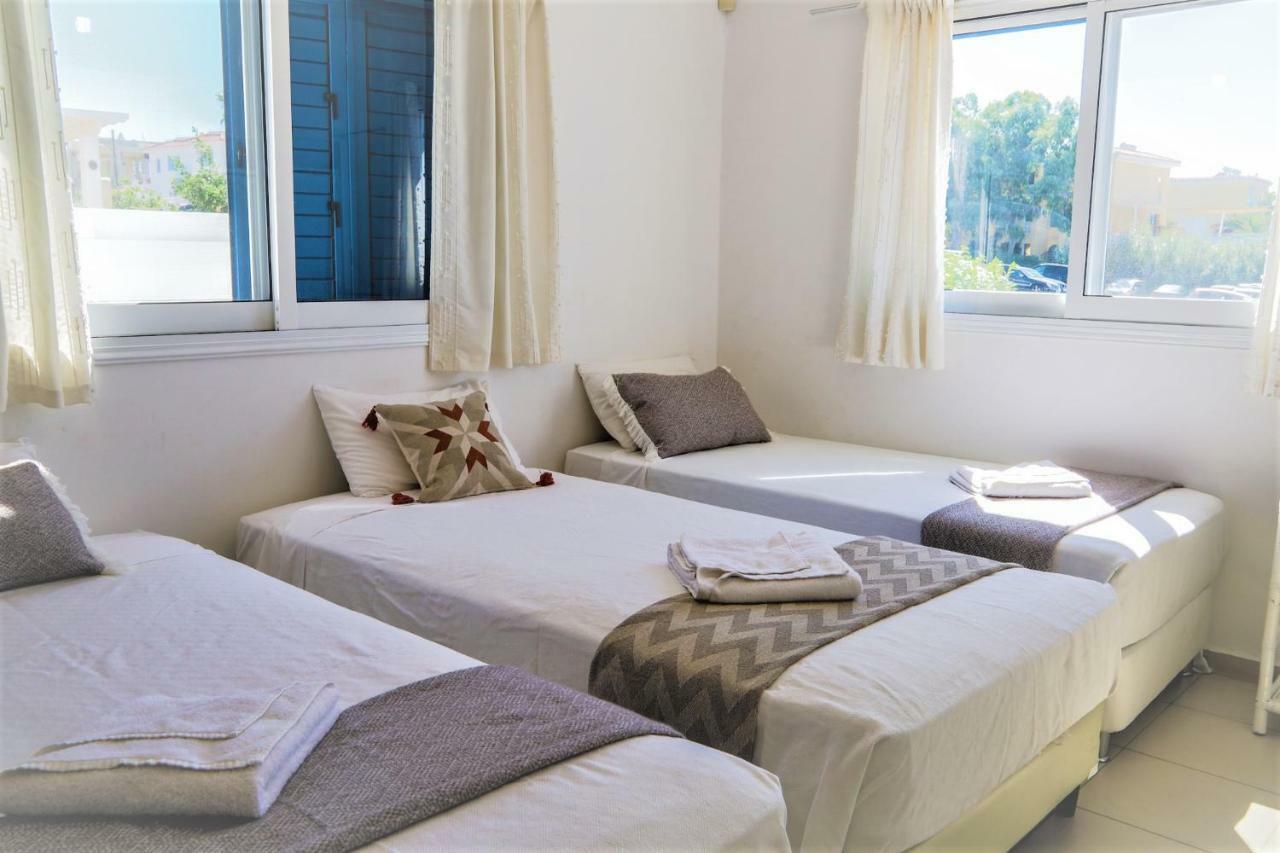 Phaedrus Living: Seaside Luxury Villa Anafi Paralimni Dış mekan fotoğraf