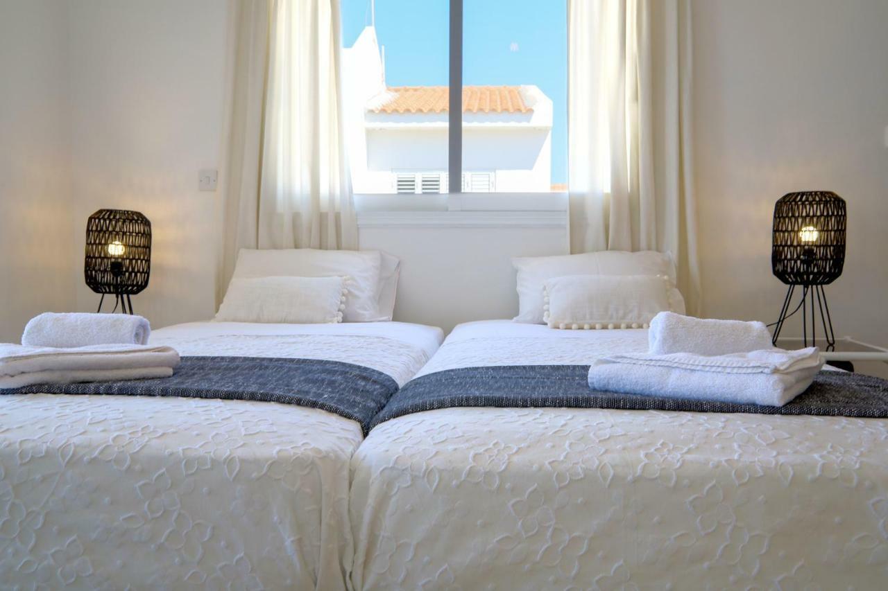 Phaedrus Living: Seaside Luxury Villa Anafi Paralimni Dış mekan fotoğraf