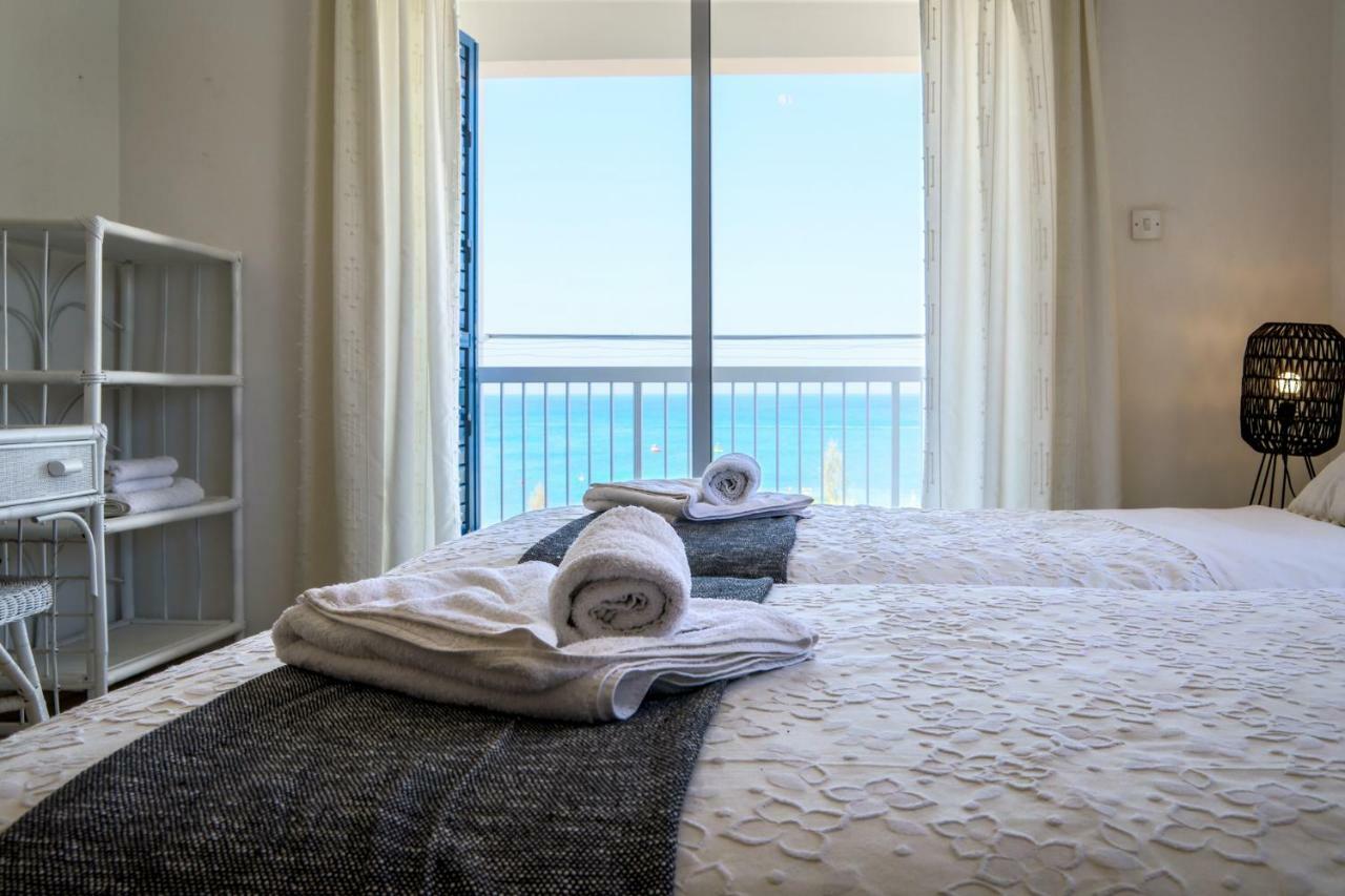 Phaedrus Living: Seaside Luxury Villa Anafi Paralimni Dış mekan fotoğraf