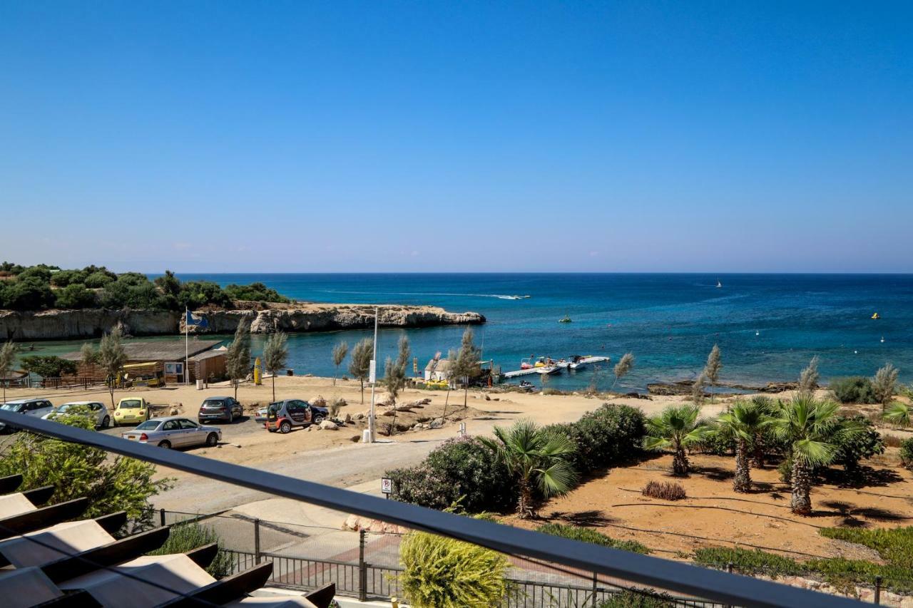 Phaedrus Living: Seaside Luxury Villa Anafi Paralimni Dış mekan fotoğraf