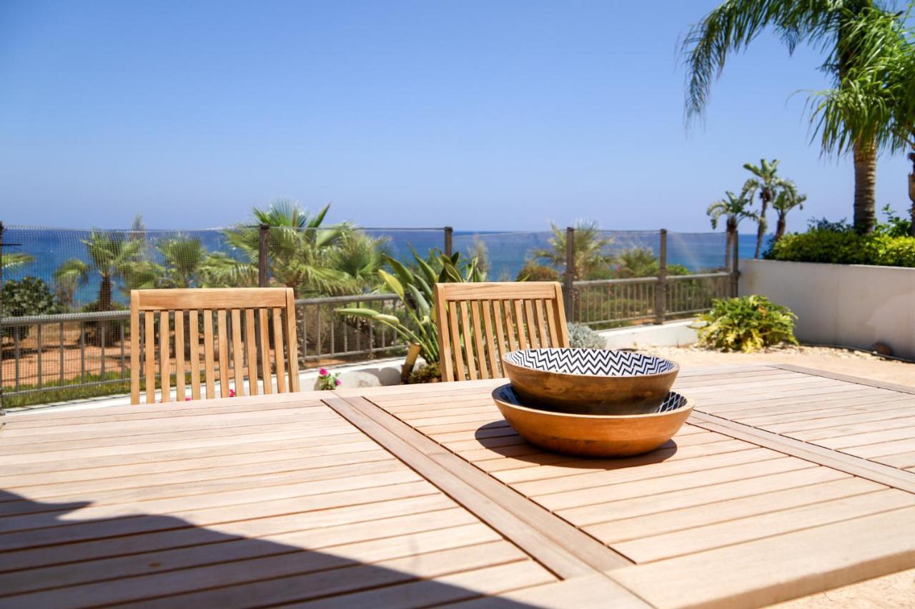 Phaedrus Living: Seaside Luxury Villa Anafi Paralimni Dış mekan fotoğraf